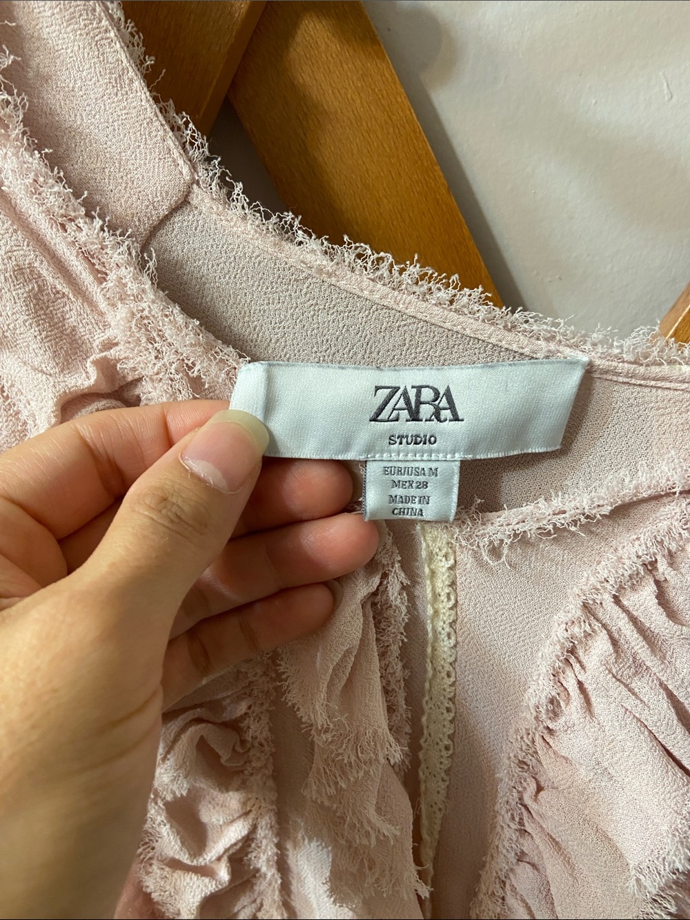 Zara Top - Picture 3 of 5